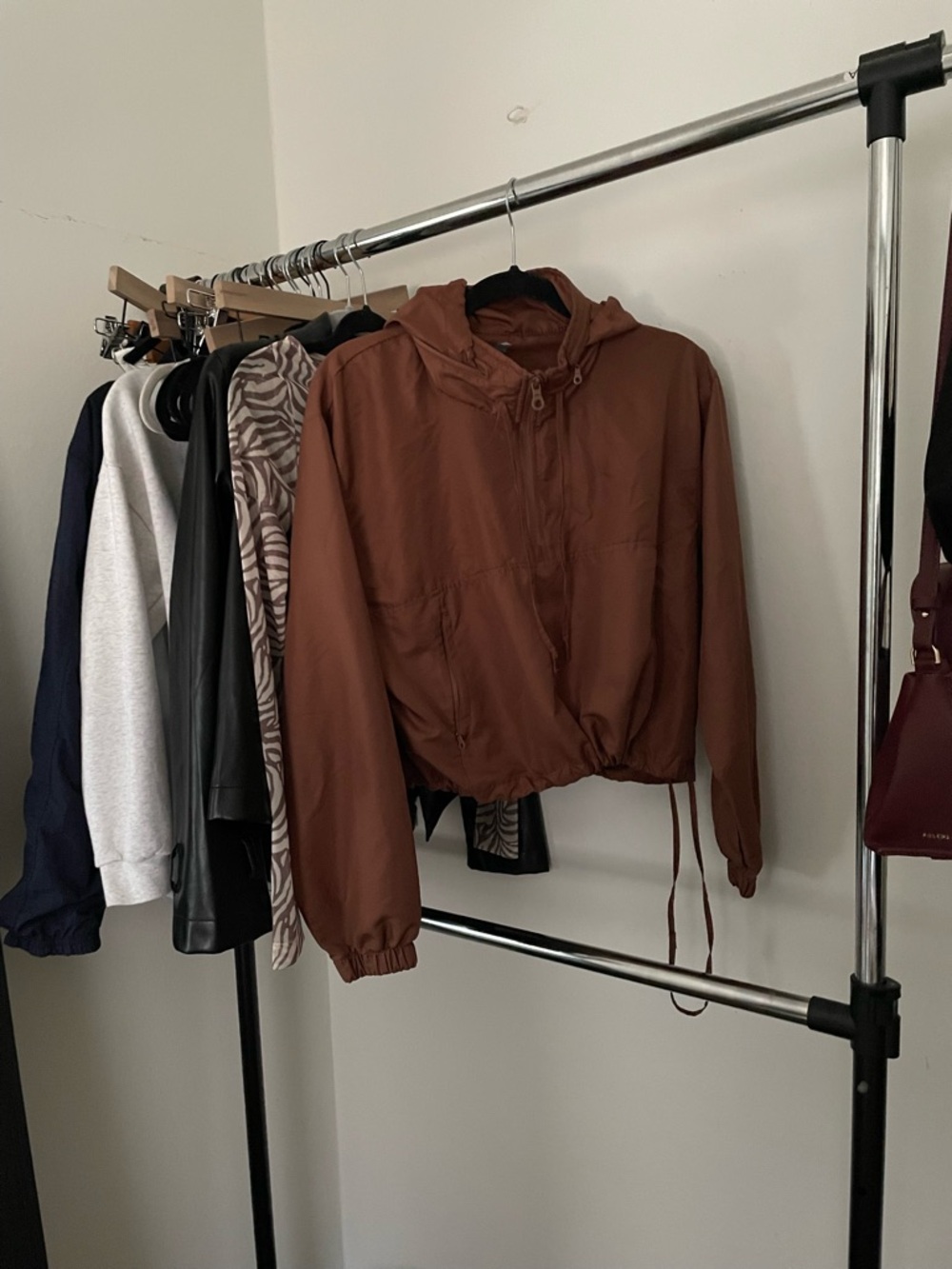 3/$15 Avia Half Zip Jacket